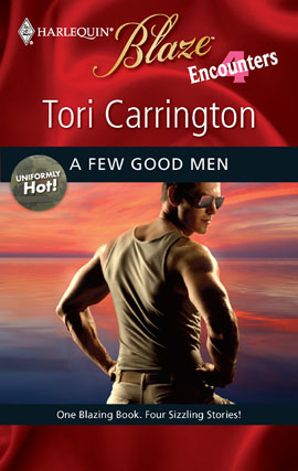 Title details for A Few Good Men by Tori Carrington - Available